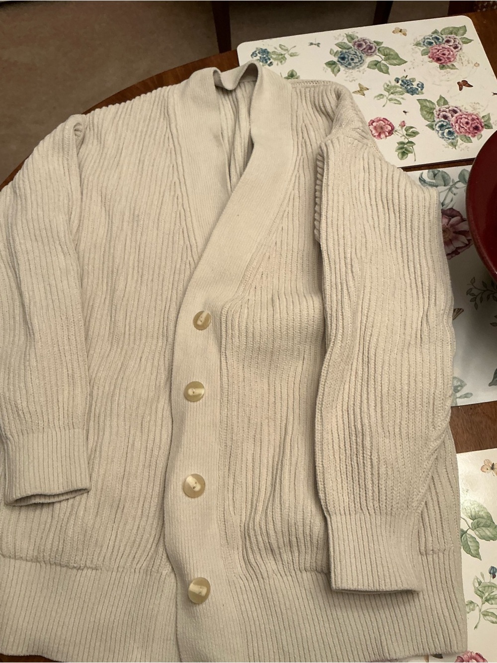 Women’s Lululemon Knit Button Front Cardigan Medium